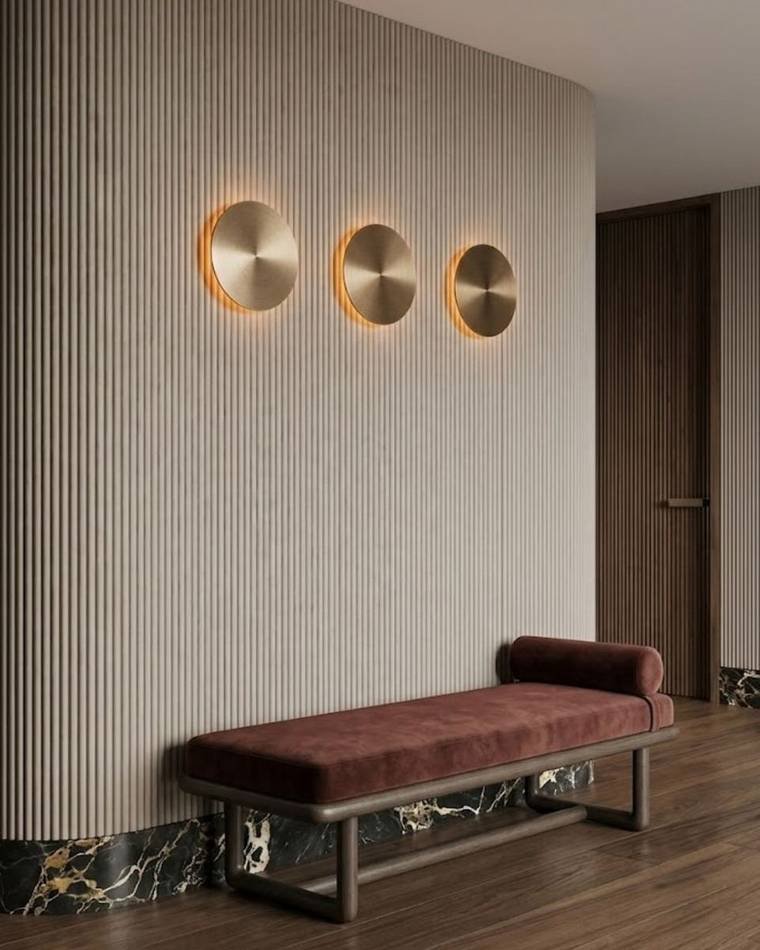 Panel decorativo